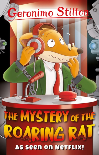 Geronimo Stilton: The Mystery Of The Roaring Rat