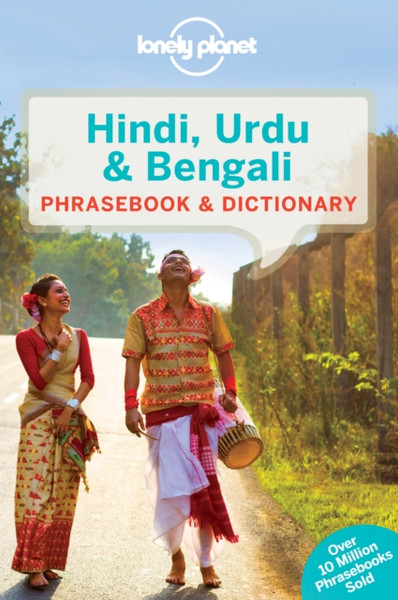 Lonely Planet Hindi, Urdu & Bengali Phrasebook & Dictionary