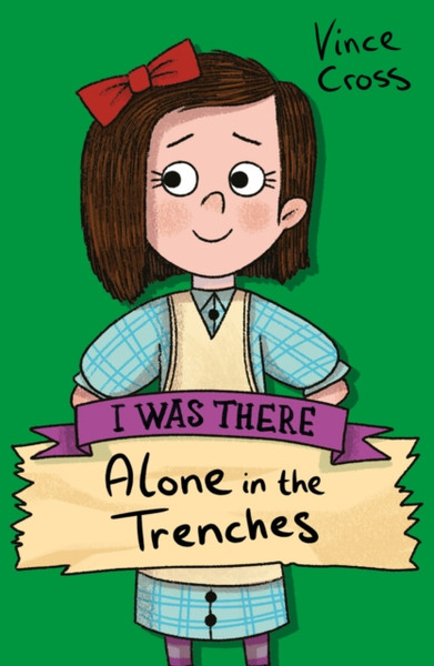 Alone In The Trenches - 9781407197883