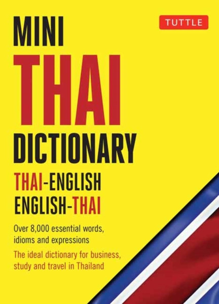 Mini Thai Dictionary: Thai-English English-Thai
