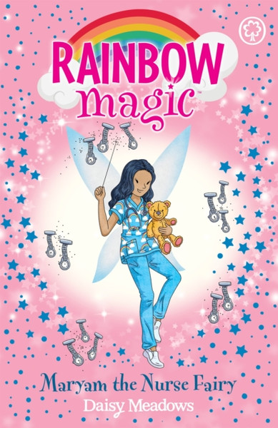 Rainbow Magic: Maryam The Nurse Fairy