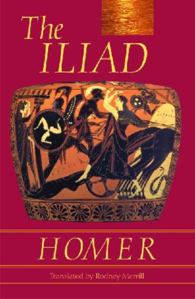 The Iliad - 9780472033980