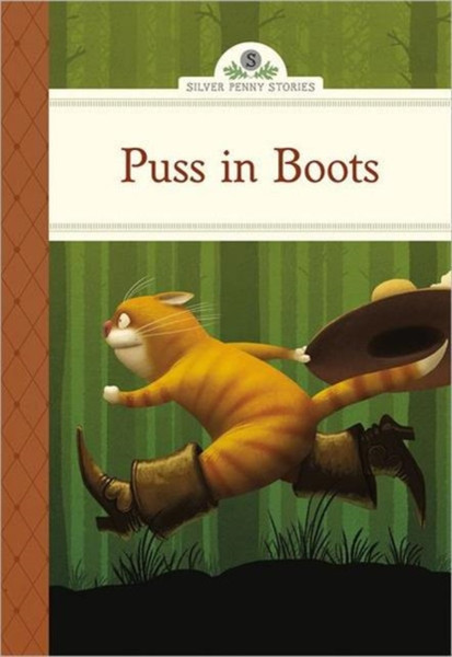 Puss In Boots - 9781402784354