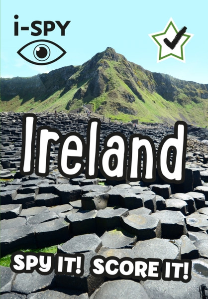 I-Spy Ireland: Spy It! Score It!