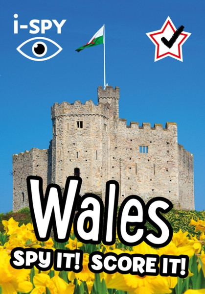 I-Spy Wales: Spy It! Score It!