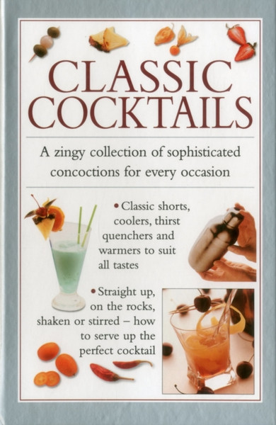 Classic Cocktails - 9780754830535