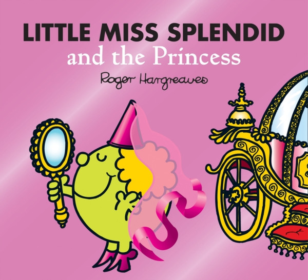 Little Miss Splendid And The Princess