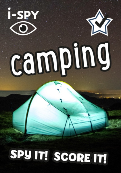 I-Spy Camping: Spy It! Score It!