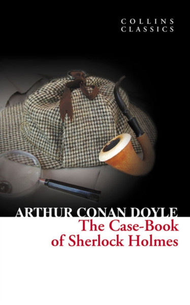 The Case-Book Of Sherlock Holmes - 9780007420247