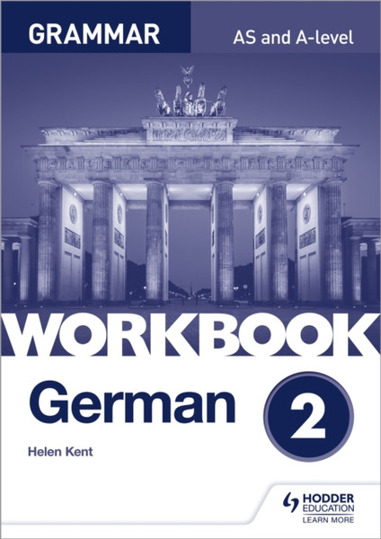 German A-Level Grammar Workbook 2