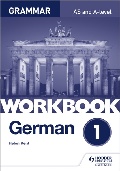 German A-Level Grammar Workbook 1