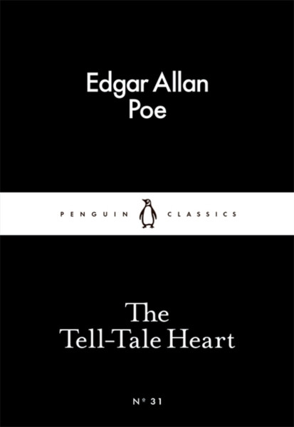 The Tell-Tale Heart - 9780141397269