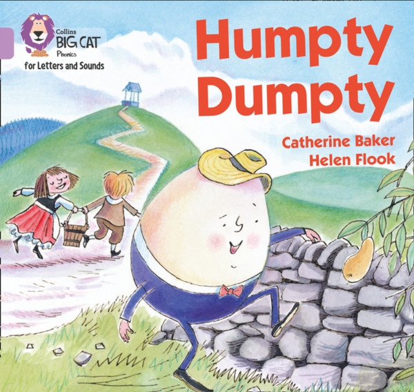 Humpty Dumpty: Band 00/Lilac
