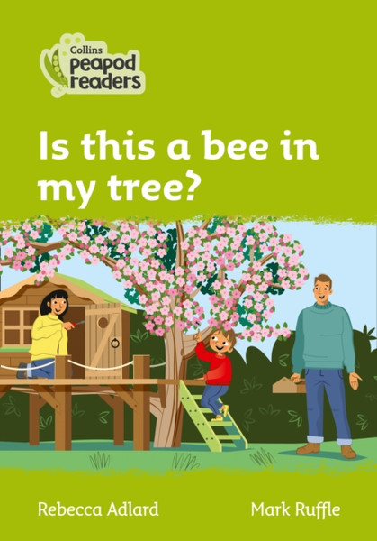 Level 2 - Is This A Bee In My Tree?