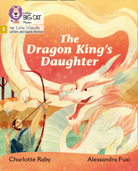 The Dragon King'S Daughter: Phase 5