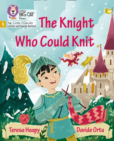 The Knight Who Could Knit: Phase 5