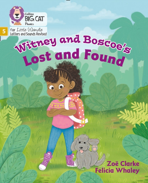 Witney And Boscoe'S Lost And Found: Phase 5