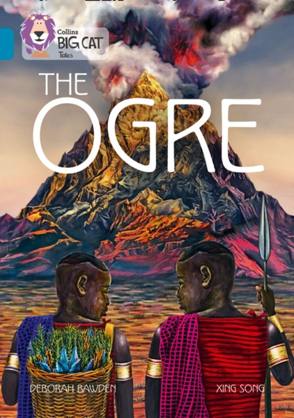 The Ogre: Band 13/Topaz