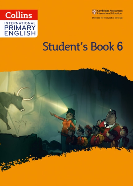 International Primary English Student'S Book: Stage 6