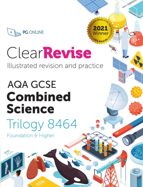 Clearrevise Aqa Gcse Combined Science: Trilogy 8464