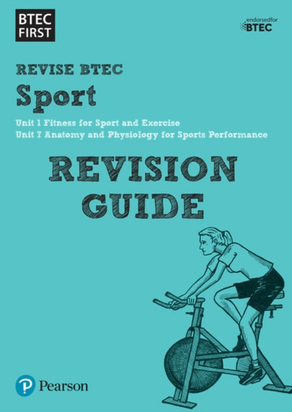 Pearson Revise Btec First In Sport Revision Guide: For Home Learning, 2022 And 2023 Assessments And Exams
