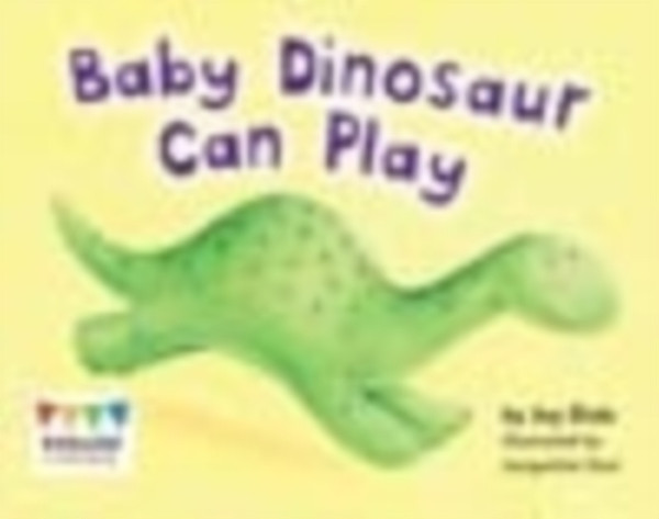 Baby Dinosaur Can Play