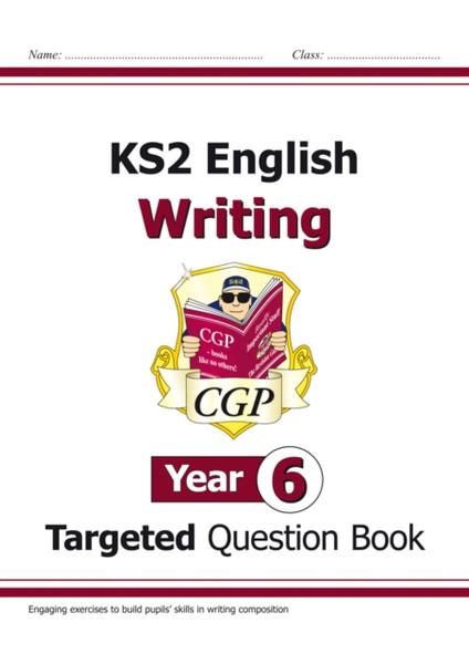 Ks2 English Writing Targeted Question Book - Year 6