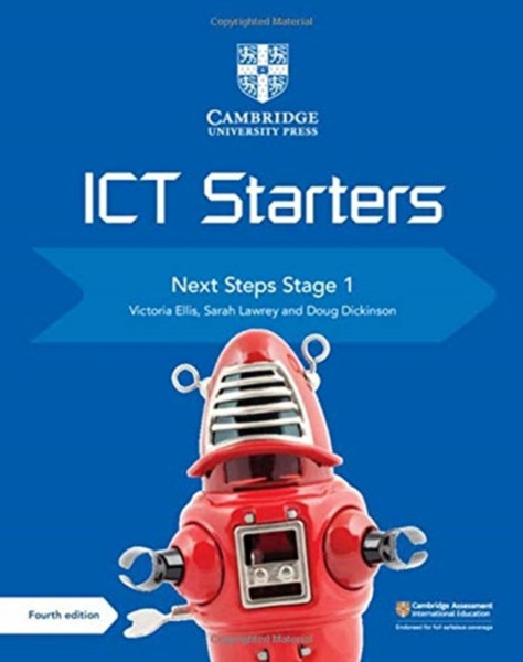 Cambridge Ict Starters Next Steps Stage 1