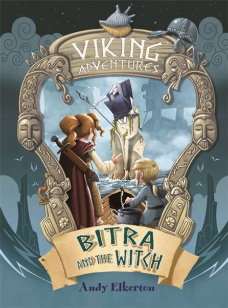 Viking Adventures: Bitra And The Witch