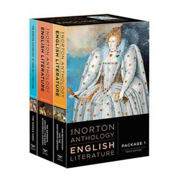 The Norton Anthology Of English Literature - 9780393603125