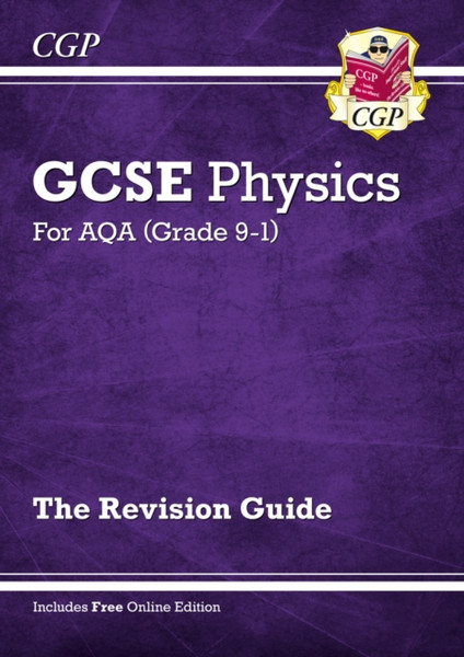 New Gcse Physics Aqa Revision Guide - Higher Includes Online Edition, Videos & Quizzes