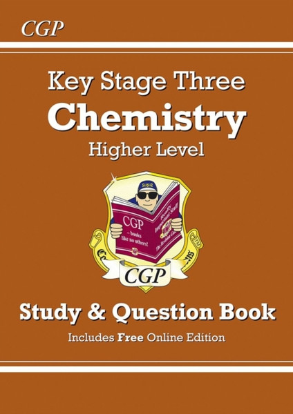 Ks3 Chemistry Study & Question Book - Higher