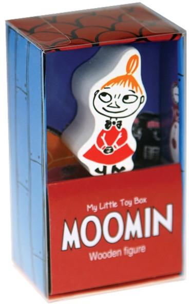 Moomins Little My Wooden Figurine
