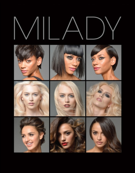 Milady Standard Cosmetology - 9781285769417