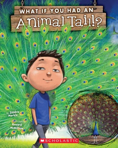 What If You Had An Animal Tail?