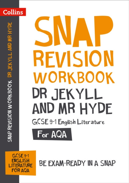 Dr Jekyll And Mr Hyde: Aqa Gcse 9-1 English Literature Workbook: Ideal For Home Learning, 2022 And 2023 Exams