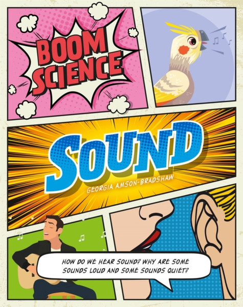 Boom! Science: Sound