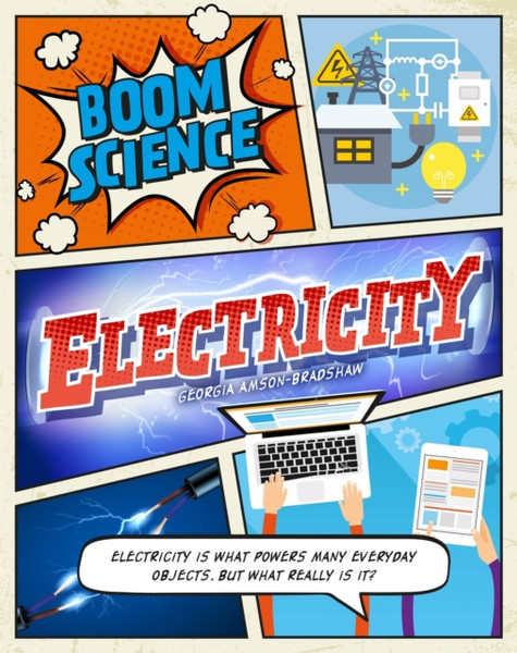 Boom! Science: Electricity - 9781526306579