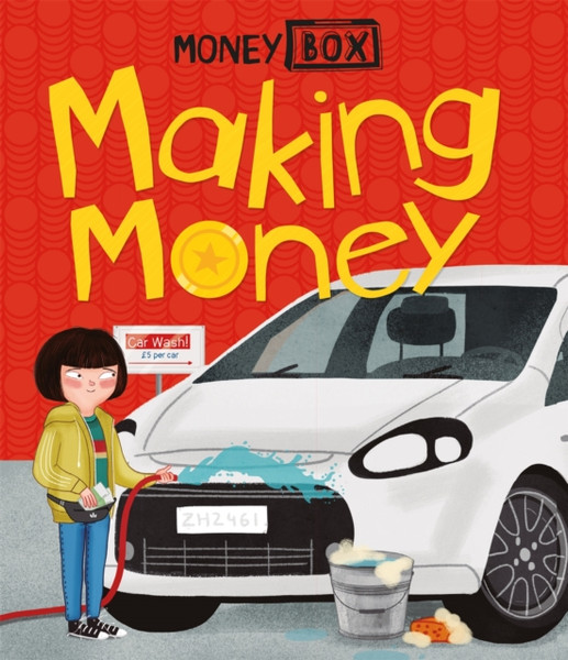 Money Box: Making Money - 9781445164359