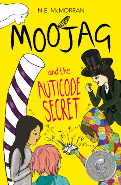 Moojag And The Auticode Secret