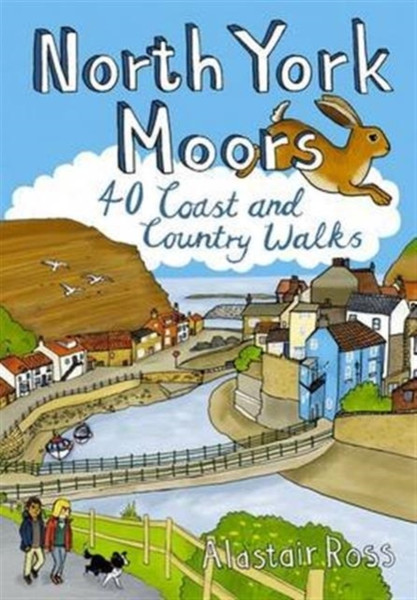 North York Moors: 40 Coast And Country Walks