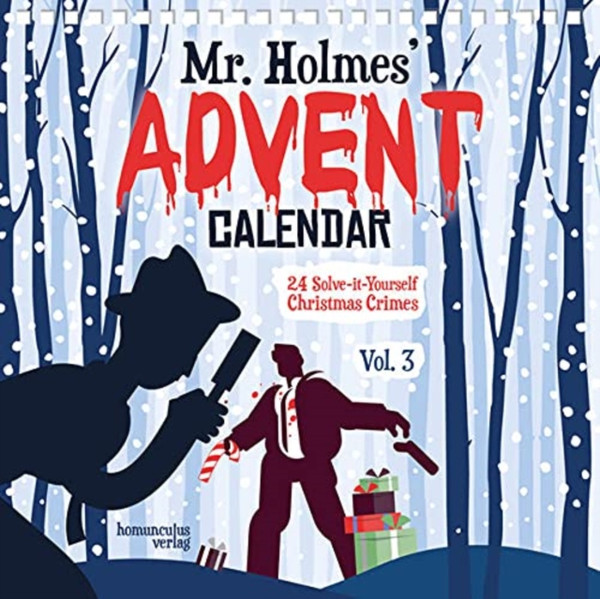 Mr Holmes Advent Calendar Vol 3