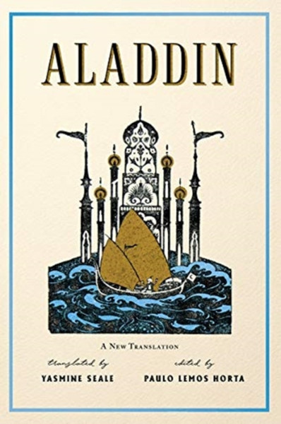 Aladdin: A New Translation - 9781324091110