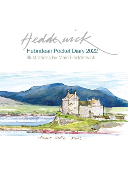 Hebridean Pocket Diary 2022