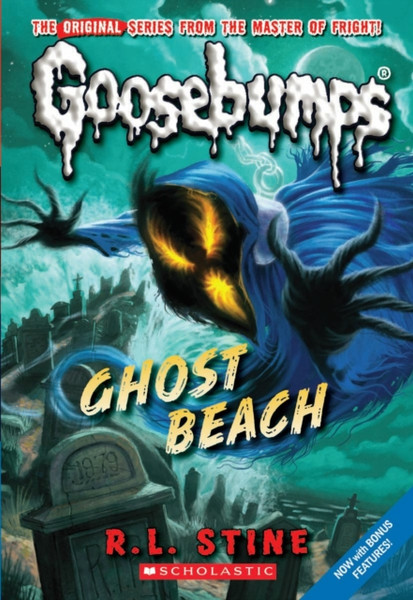 Ghost Beach (Classic Goosebumps #15)