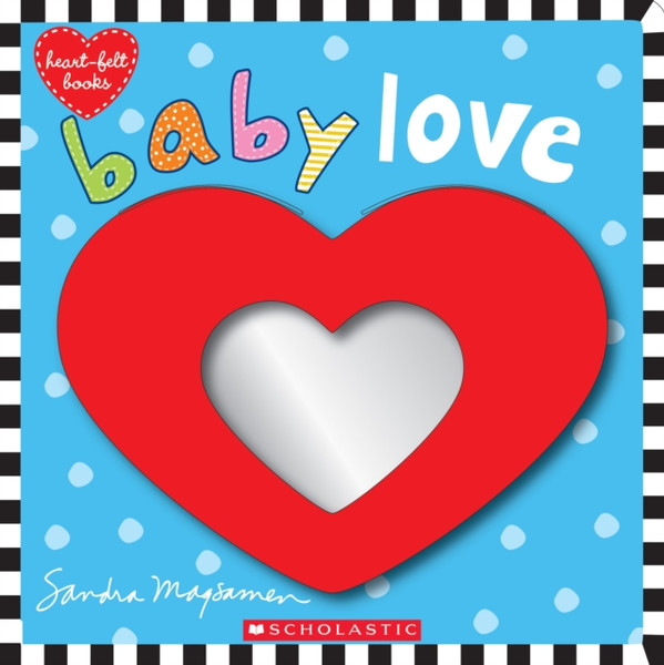 Baby Love - 9781338243208