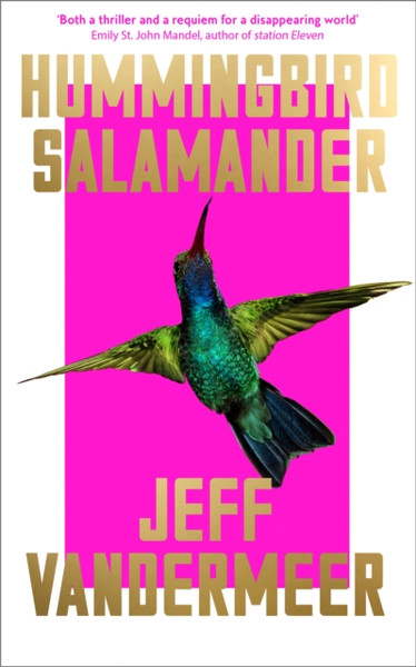 Hummingbird Salamander - 9780008299323