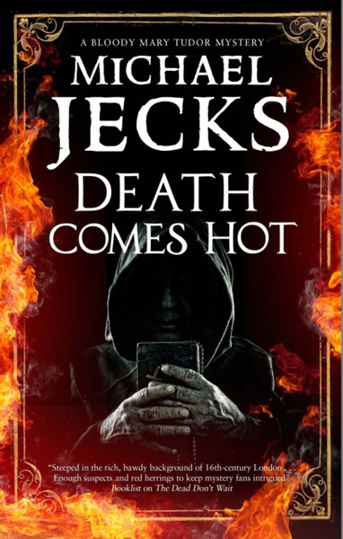 Death Comes Hot - 9781780297354