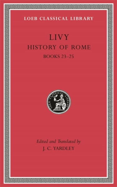 History Of Rome - 9780674997271