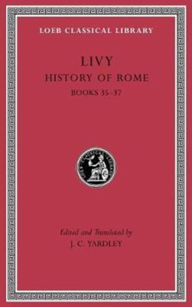 History Of Rome - 9780674997158